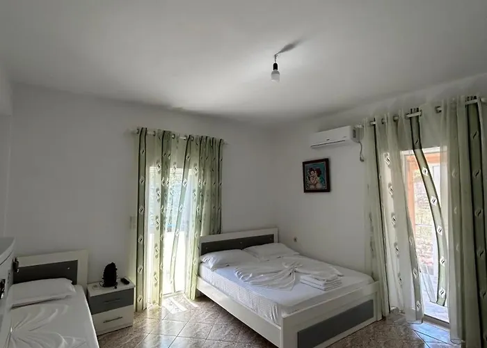 Appartement Caushi Ksamil