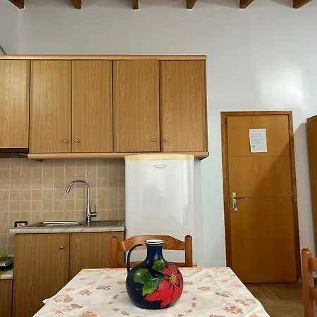 Apartment Caushi