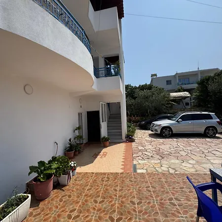 Apartament Caushi Ksamil