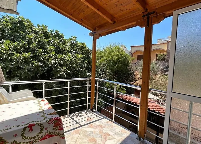 Caushi Apartament Ksamil