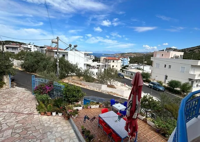 Caushi Apartament Ksamil