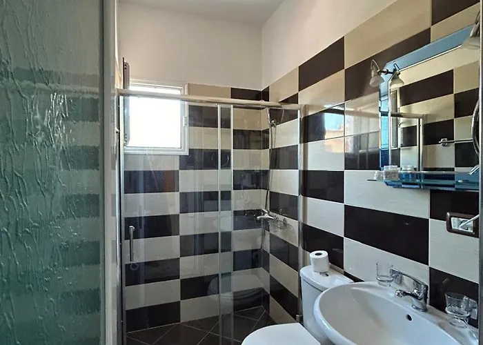 Apartament Caushi Ksamil