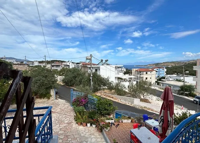 Caushi Apartament Ksamil