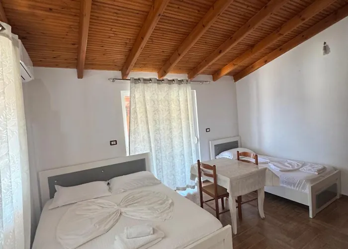 Apartament Caushi Ksamil