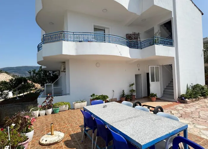 Caushi Apartament Ksamil