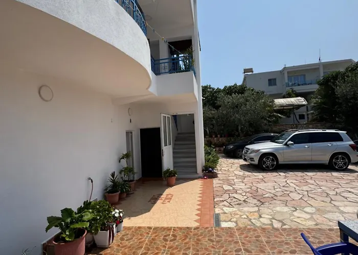 Apartament Caushi Ksamil