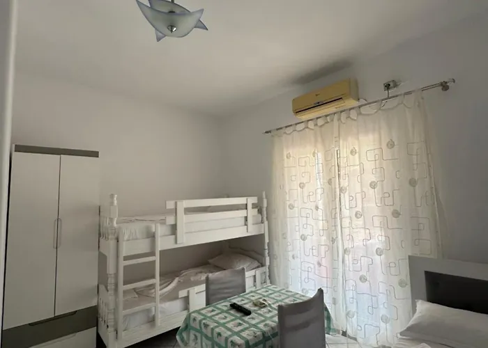 Apartament Caushi Ksamil
