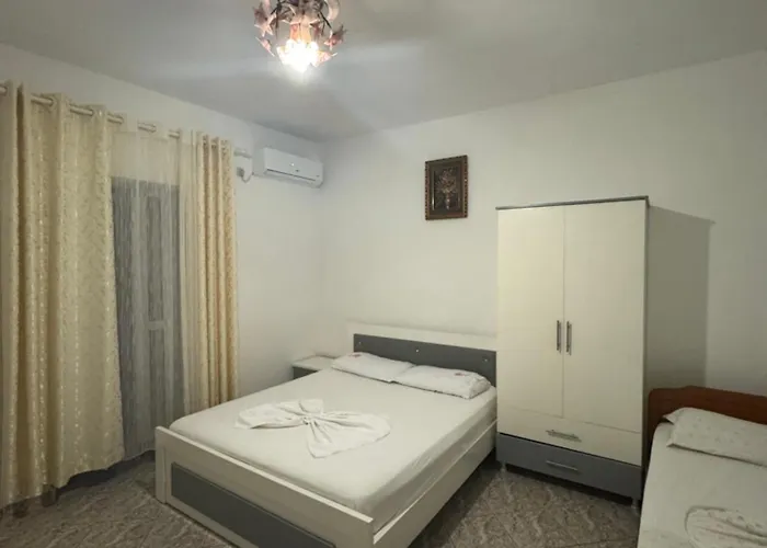 Caushi Apartament Ksamil