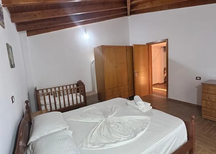 Apartament Caushi Ksamil