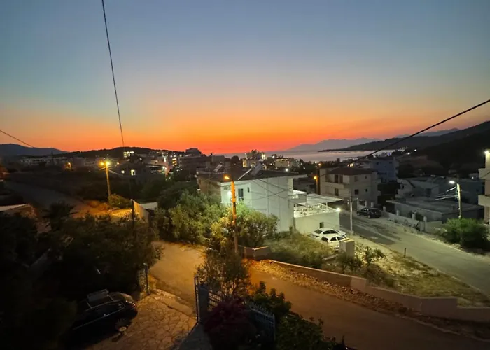 Caushi Apartament Ksamil